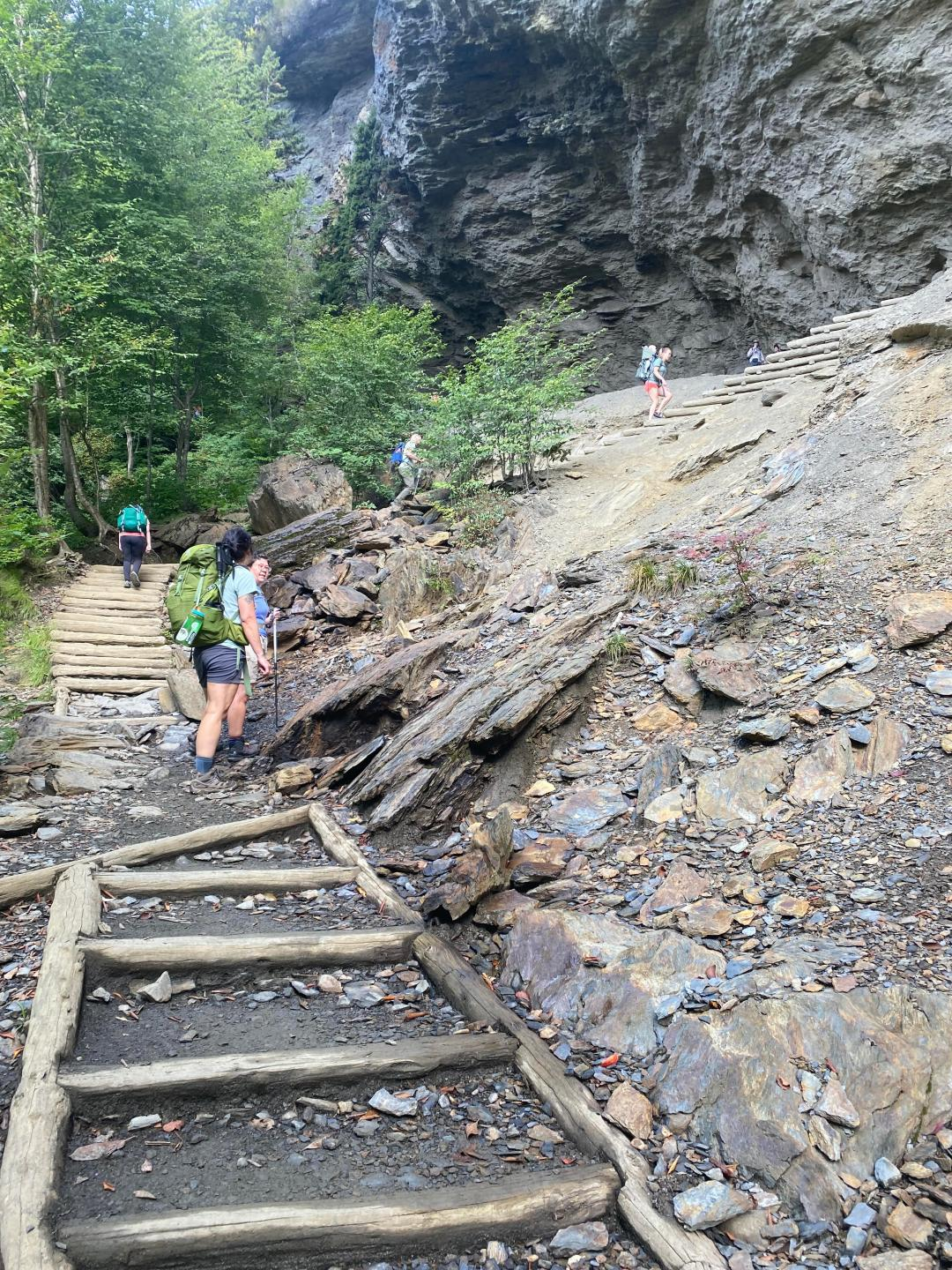 Alum Cave Bluff